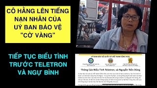 #1540: Cô Hằng Lên Tiếng | Quá Rõ Mục Đích Của “Quỷ Ban” | 02.10.25