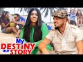 My Destiny Our Love Story | Mercy Johnson | Van Vicker | Full Romantic Comedy Movie