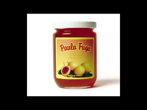 Lilikoi - Paula Fuga
