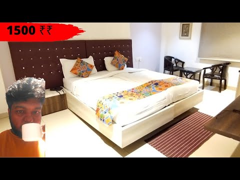 Hotel Pentagon Review In புபானேஸ்வர bhubaneshwar  just 1500 ₹ | 5 star hotel Tamil | #shorts #tamil