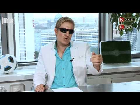 Knops-Kult Liga Spezial: Der Super-Bohlen sucht den Super-Trainer Teil 1