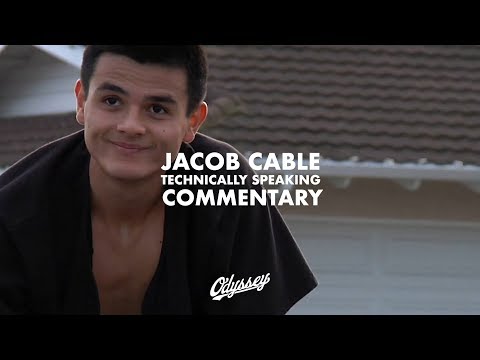 JACOB CABLE | Odyssey BMX - Technically Speaking Commentary