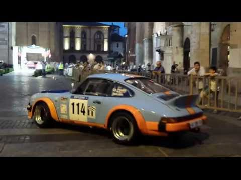 2016 | AUTOMOBILE CLUB CREMONA | CIRCUITO DI CREMONA (RALLY) - PARTE 1