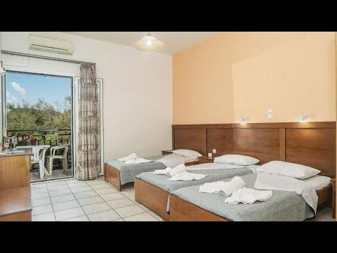 Divina Pool & Beach Hotel, Laganas, Greece