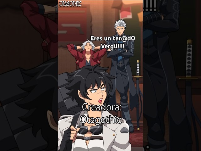 Vídeo relacionado con Strike3D Collar de anime Devil May C con colgante Dante Virgil (AZUL)