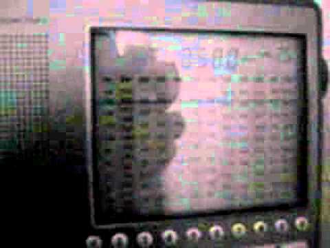 FM-DX: Ostseewelle 105,8 via Tropo-Scatter in South Germany, 556 km