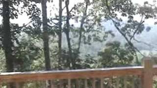 preview picture of video 'Candy Mountain Chalets - Murphy, NC'