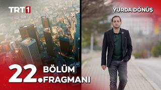 Kendi Şehrinde Yabancı Olmak: Yurda Dönüş Yeni Fragman
