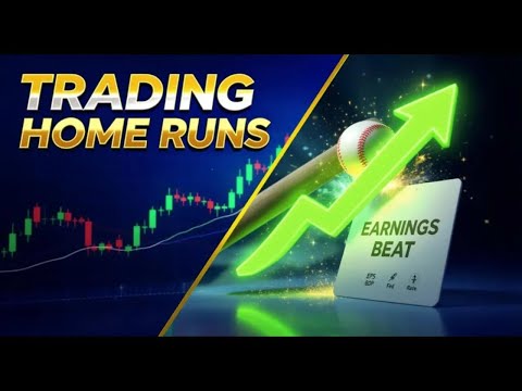 How to Hit TRADING HOME RUNS The Ultimate Fundamental and Technical Analysis Strategy