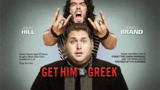 Get Him to the Greek Soundtrack - Furry Walls (Jeffrey)