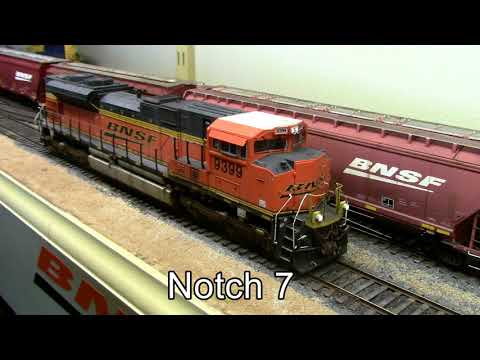 Railpro ULT: EMD 710-G3C-T2