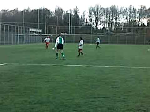 Reunie Overmaas 1 - DRL 1 30 Nov 2009