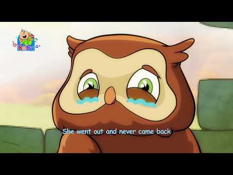 The Owl   Toyor Baby English