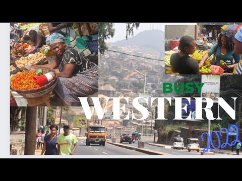 Drive-through Lumley Market // Bridge & Roundabouts Vs. A little bit of shopping with me come along