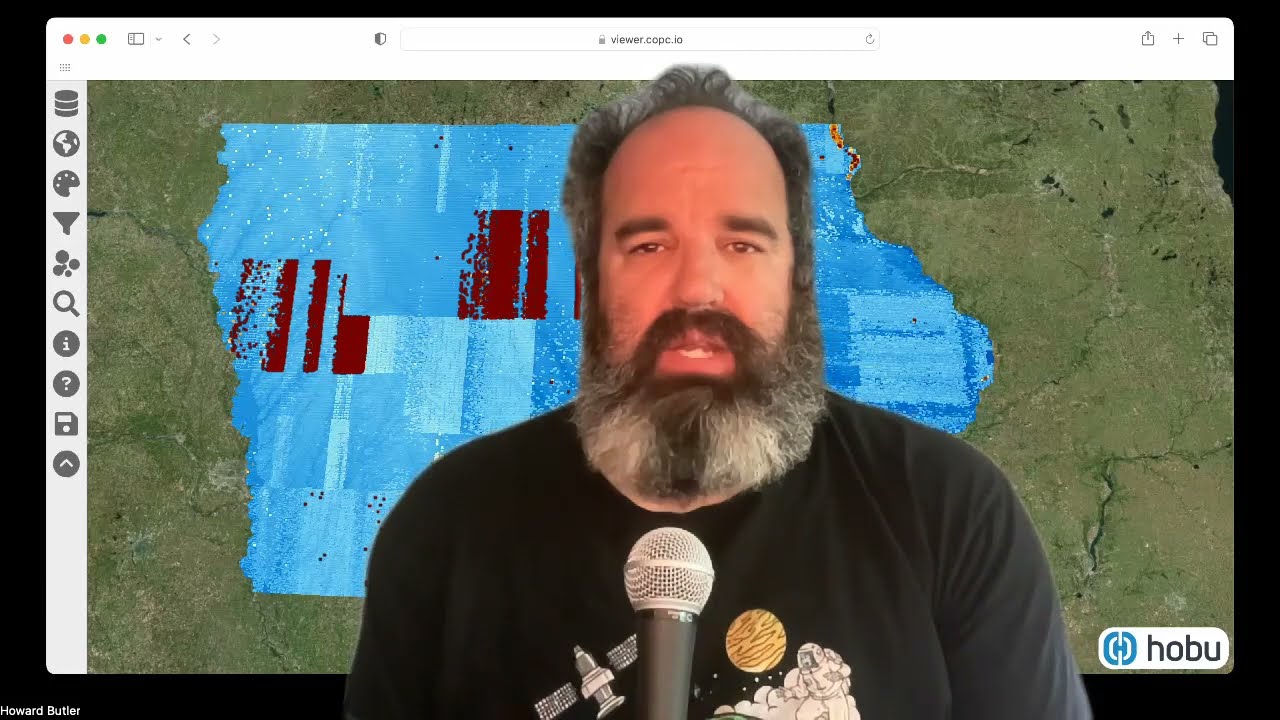 Howard Butler receives the Sol Katz award 2023 - acceptance 06 30 2023