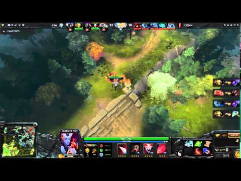 Team Underminer Victory Vs Can't Say Wips