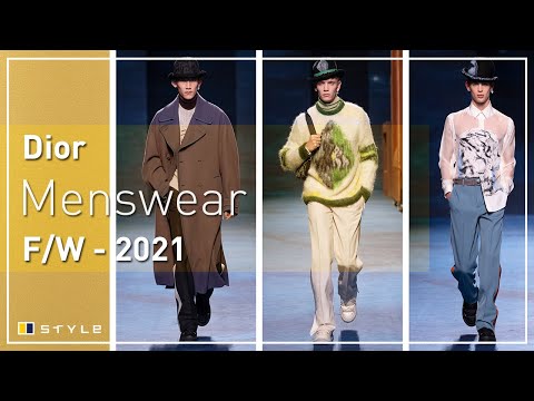 Dior | Men | Fall/Winter 2021/22 | Full show