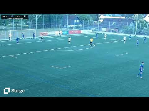 Kreisliga B - 21/22 - 24.4.22 - 20.Spieltag SG W/L II - SG Walporzheim/Bachem