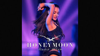 11 - Pink Champagne (Honeymoon Tour: Studio Version) - Ariana Grande