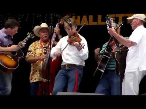 River Lee - Billy In The Lowground (2015 Fiddlers Frolics)