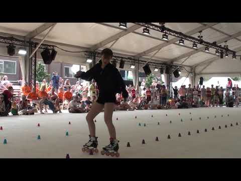 07 20180707 WFSC2018 Classic Slalom Senior Women Wang Ding Yu Xin CHN 07 place