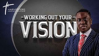 Working Out Your Vision || Pst Bolaji Idowu