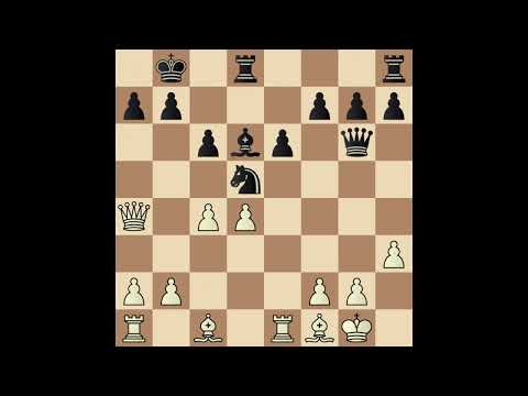 Hikaru Nakamura vs  Lintchevski, Daniil