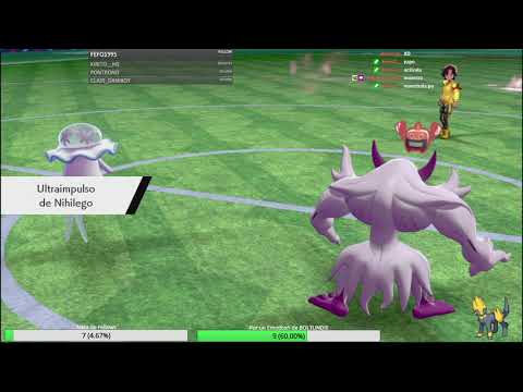 VGC21 S7 - Torneo Previa a TGKaze cup. Desafío Latam VGC