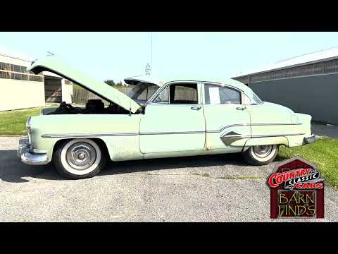 1951 Oldsmobile 98 (CC-1750074) for sale in Staunton, Illinois