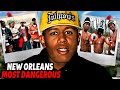 The Story of "Lil P": New Orleans Street Kid Who Later Became Master P