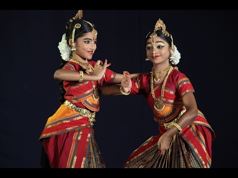 Traditional Ganesa Kouthuvam by Nishkala Ranjeev & Sahana Dinesh -  Sridevi Nrithyalaya