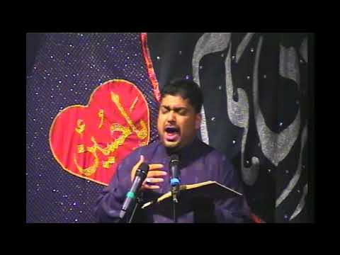 Syed Kashif Jafri | Matam | 14th Annual Matamdari & Shahadat 2nd Imam | 7th Night of Safar 1439/2017