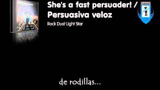 Jamiroquai - She&#39;s A Fast Persuader (Subtitulado)