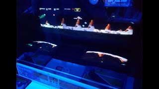 Darius: 1987 Horizontal-Scrolling Shooter Arcade Game by Taito