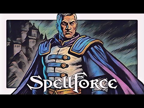 01 │ Die Reise nach Graufurt │ SpellForce: The Order of Dawn