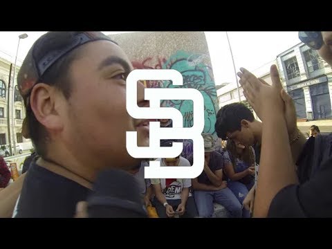 ENZERIO vs. BIGMAC vs. G-KROSS: 8vos - SB Fecha 2 (Torneo 2019) [Cupo BDM Regional]