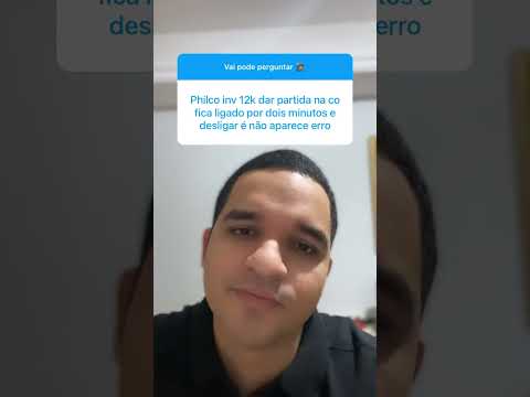 Vídeo: Philco: condensadora liga 2 min e desliga — 5 causas