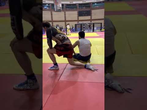 Asker Eldarov vs Roman Bekırov +100kg Fınal Azerbaijan Grappling Champıonshıp 2022