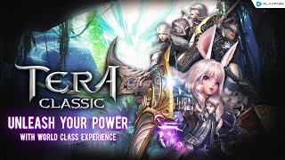 Мобильная MMORPG TERA Classic получила дату релиза в ЮВА