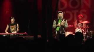 The Bunny Gang in Karlsruhe Germany 2015 part 1