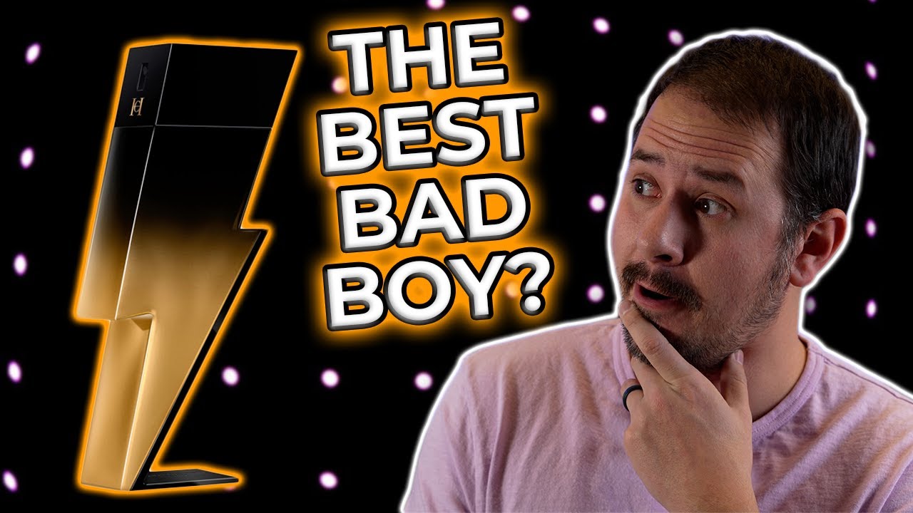 Watch video NEW Carolina Herrera Bad Boy Extreme FIRST IMPRESSIONS - ANOTHER Solid Release! Now NEW Carolina Herrera Bad Boy Extreme FIRST IMPRESSIONS - ANOTHER Solid Release!