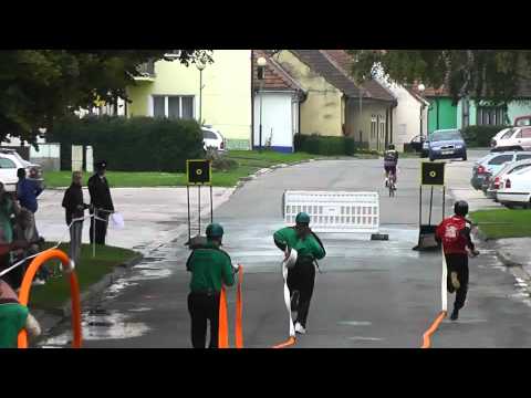 SDH Prušánky ve Velké nad Veličkou 2014 - GP Hodonín