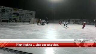 preview picture of video 'Kvalbandy Kalix Tillberga 8-6'
