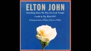 Elton John - Candle In The Wind 1997 (Goodbye England&#39;s Rose)