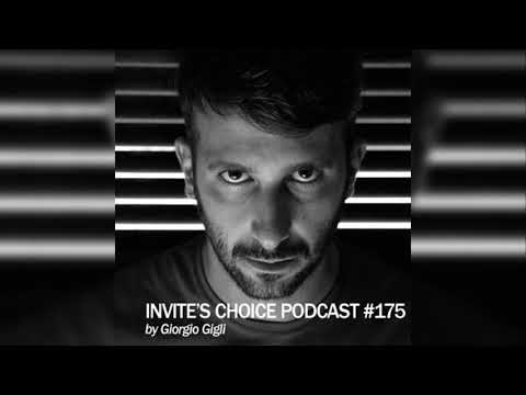 Invite's Choice Podcast 175 - Giorgio Gigli