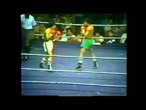 Alfonso Zamora vs Jorge Lujan 1 of 3