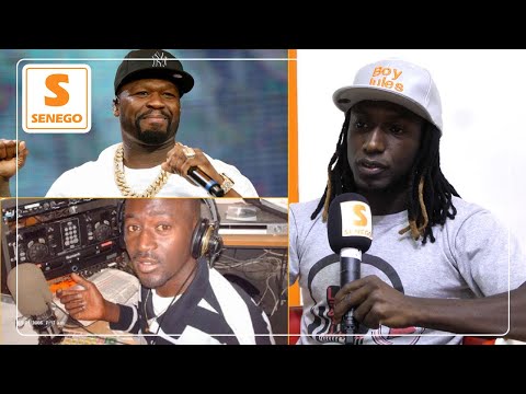 Ses liens avec Jules Junior, son featuring avec 50 cent, ses projets, Boy Jules is back