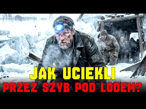 LEGENDARNA ucieczka z lodowego piekła GUŁagu