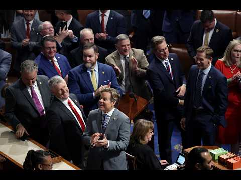 Live: House vote to end DHS shutdown expected after Senate advances partial funding bill