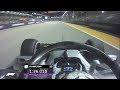 Lewis Hamilton S Stunning Pole Lap 2018 Singapore Grand Prix
